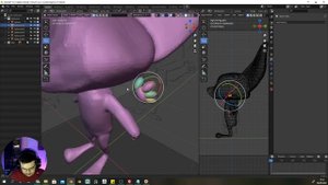 16 - Basemesh - Part 2