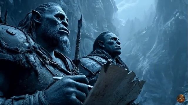 SHADOW WAR The Orc Reign Part 8 Full AI Fantasy War Movie [get-save.com]