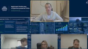 Признание руководителя РГ по Стратегии образования о том, как шла работа