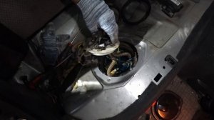 #Ауди не едет.... Воздух в топливной системой .