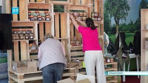 04.09.2025 В Архангельске развернулась Маргаритинка