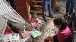 День Рождения Сонечки 4 года (2025 год)