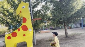 Когда я у бабушки любимый внук....