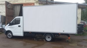 ГАЗЕЛЬ НЕКСТ 2025 год.НОВЫЙ АВТО : АНТИКОРОЗИЙНАЯ ОБРАБОТКА