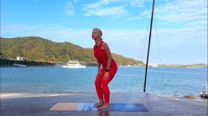 Суставная разминка