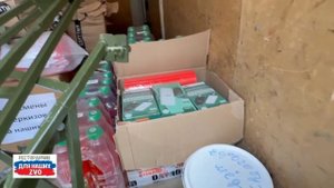 Ресторанчик 3️⃣ оперативно собрался в дорогу на встречу с нашими!
Мы там, где нужны🧡