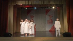 ОДК Вокально-эстрадный ансамбль "Звездный дождь" - Сберегла