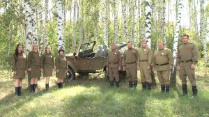 Музыкальный марафон «80 лет Победы» в Красногвардейском районе