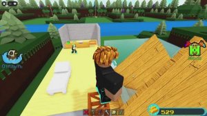 1 день в билд а боат