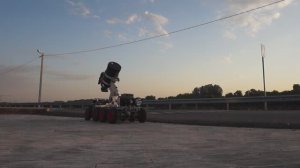 Планетоход ТСС-4