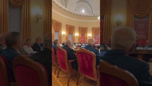 Круглый стол фракции КПРФ на тему: «3 сентября в ознаменование победы над Японией»