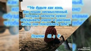 Заполни Господом пустоту в своём сердце.