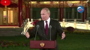 Многополярный мир: Путин о будущем без новых гегемонов