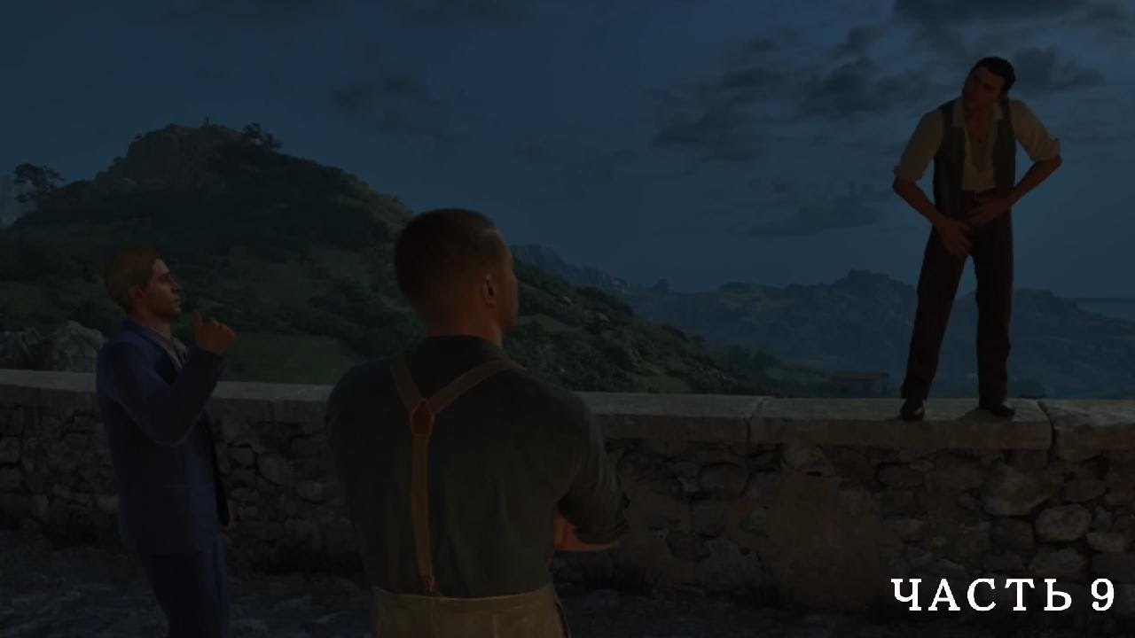 МОЛОДЫЕ КОРОЛИ СИЦИЛИИ! КРАСИВЫЕ ЖЕНЩИНЫ, ЭЛИТНАЯ НЕДВИГА, ДОРОГИЕ АВТО! (Mafia: The Old Country #9)