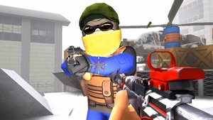 KUBOOM Игра