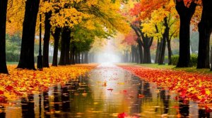 Завтра осень