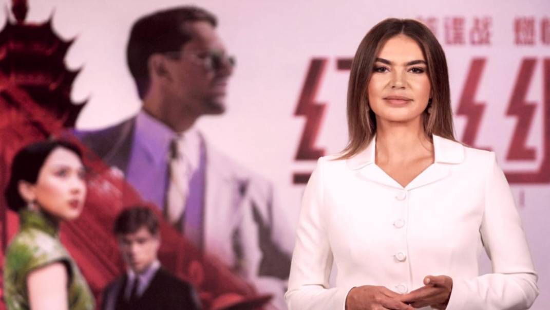 Найдет отклик в сердцах зрителей: Алина Кабаева о премьере Красного шелка в КНР