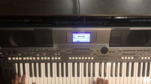 Синий туман (cover)