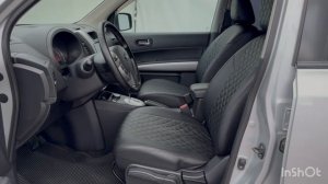 Nissan X-Trail II, 2011