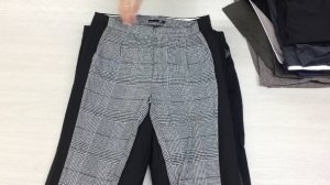 м236. Брюки мужские