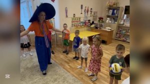 ПРАЗДНИК 1 СЕНТЯБРЯ В НАШЕМ ДЕТСКОМ САДУ!