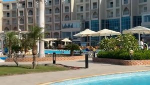 Достойный ЕГИПЕТ ВСЕ ВКЛЮЧЕНО 2025, если нужно сэкономить Sunrise Alora Aqua Park