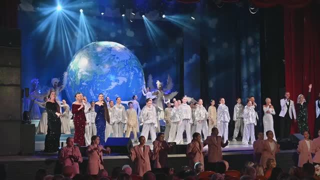 Праздничный концерт, посвященный 194-летию Геленджика