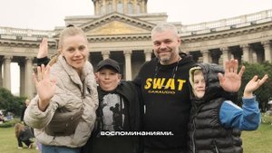 VK Имиджевый контент