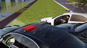 RADMIR 19 SERVER РП уход от игрока!