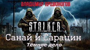 выпуск #17: САНАЙ И САРАЦИН. Тёмное дело" | В. Кривоногов | Аудиокнига | S.T.A.L.K.E.R. | ФАНТАСТИКА