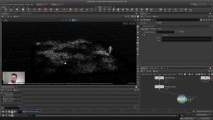 12. Example Flying Dust Sand