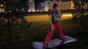 Обучающий Баланс 4-х стихий для начинающих. Зиничева Марина, Саранский коллектив МаЭД.