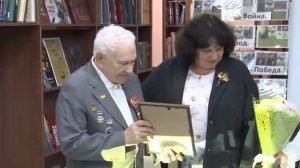 В Ярославле представили сборник рассказов о Великой Отечественной