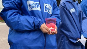 Во Фрязино прошел памятный митинг в честь Дня солидарности в борьбе с терроризмом