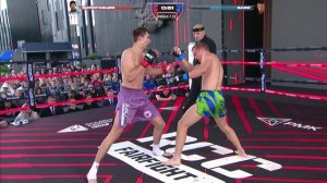 Савелий Дорогавцев vs Данила Баев | RCC Fair Fight 33