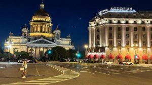 Достопримечательности Петербурга