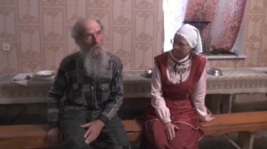 Елена Гладыщук первая встреча в трапезной Потеряевка 25 08 2019