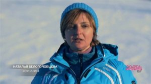 Ролик телеканала ДОЖДЬ о программе Лыжи Мечты