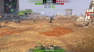Tanks Blitz. Rhm.-B WT (8)