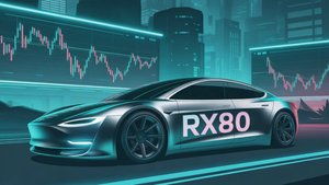 Мой новый советник достигает разгона до 80 х/год