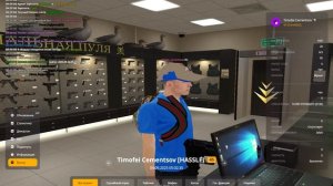 Michel_Mercy бред гч