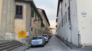 Италия🇮🇹[4К] Флоренция-Тоскана, красивый город, пешие прогулки по городу.