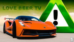 🟢 Forza Horizon 5 🍺 Прохождение знака "ОПАСНО!" «ПРЫЖОК В КАНЬОН» Весенний Сезон!!! 04.09.2025