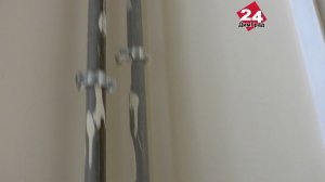 Отопление еще не дали, а в одной из димитровградских школ уже очень жарко