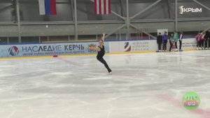 «Как проходят тренировки в школе зимних видов спорта в