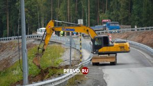 Въезд в Первоуральск закрыт