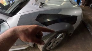 #AudiAllroad. #АдаптацияПневмы.