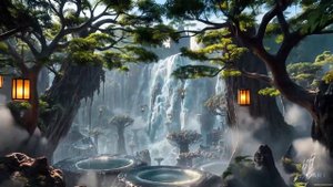 Music and videos created by AI