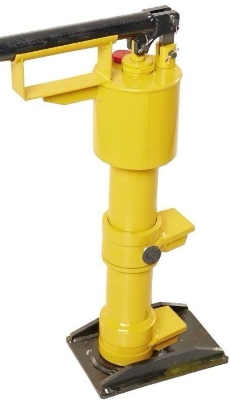 Домкрат гидравлический путевой ДПГ 10-200 (ЖЕЛДОРМЕХАНИКА) смотреть онлайн