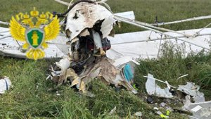 Прокуратура начала проверку после крушения самолета в Рязанской области